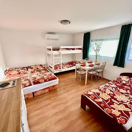 Bamboo - Aparthotel *