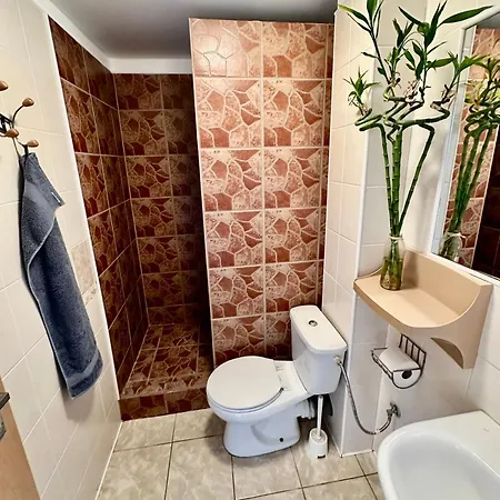 Bamboo - Aparthotel Štúrovo