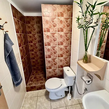 Bamboo - Aparthotel Sturovo