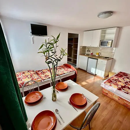 Bamboo - Aparthotel *