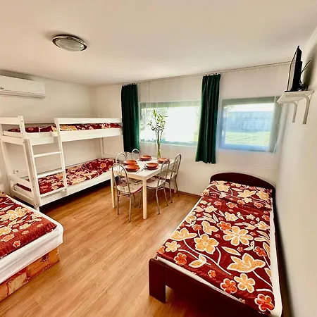 Bamboo - Aparthotel *