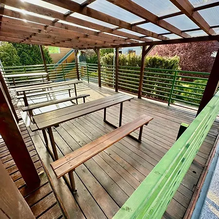 Bamboo - Aparthotel Sturovo