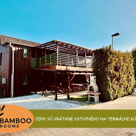 Bamboo - Aparthotel Štúrovo